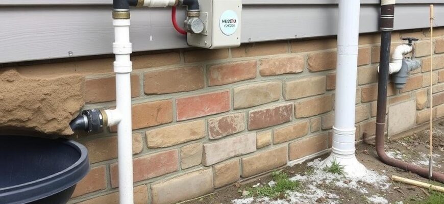 Ремонт водоснабжения частного дома в Бронницах: шаг за шагом к беспроблемному источнику воды