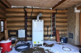 Тепло под крышей: как устроить ремонт отопления загородного дома в Бронницах