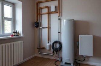 Ремонт отопления частного дома в Бронницах: как вернуть тепло и снизить счета без лишних хлопот