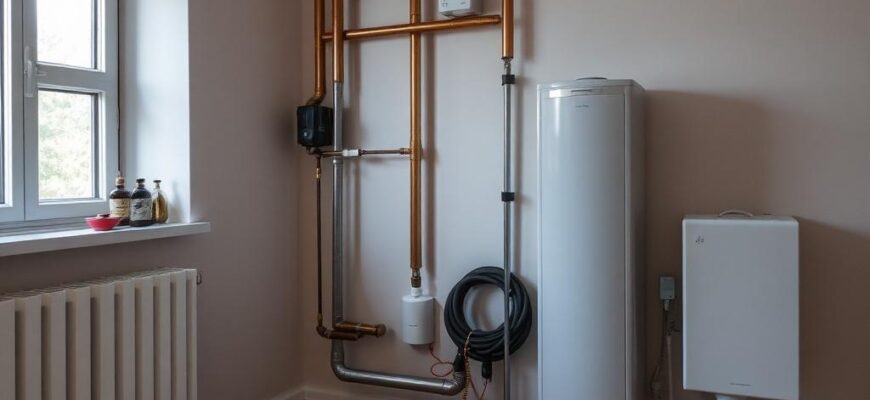 Ремонт отопления частного дома в Бронницах: как вернуть тепло и снизить счета без лишних хлопот