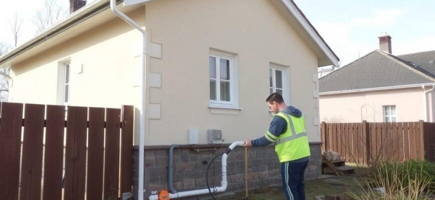 Когда вода перестаёт быть спокойной: практический гид по ремонту систем водоснабжения в частном доме