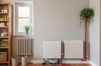 Ремонт отопления частного дома в Бронницах: как вернуть тепло и экономить зимой