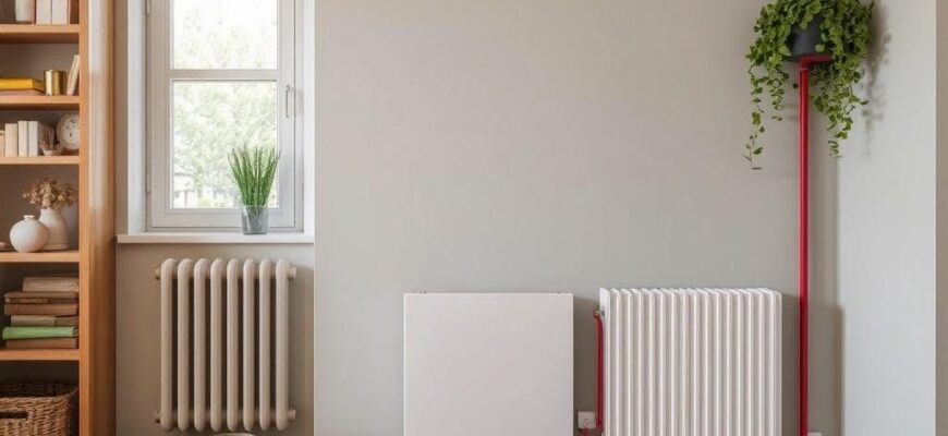 Ремонт отопления частного дома в Бронницах: как вернуть тепло и экономить зимой