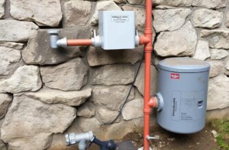 Ремонт водоснабжения частного дома в Бронницах: шаг за шагом к надежной подаче воды