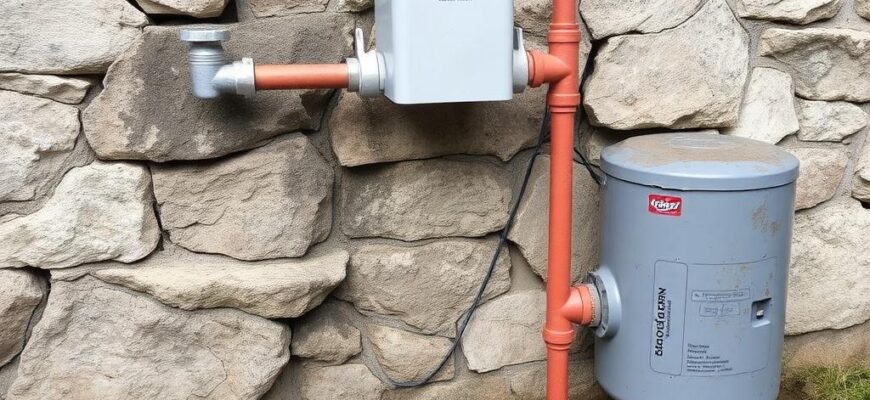 Ремонт водоснабжения частного дома в Бронницах: шаг за шагом к надежной подаче воды