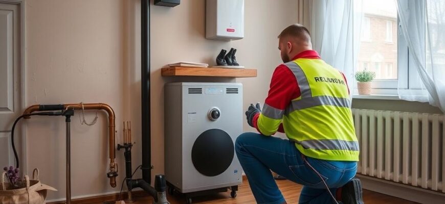 Тепло за окном и уют в доме: Ремонт отопления частного дома в Бронницах