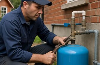 Ремонт водоснабжения в Бронницах