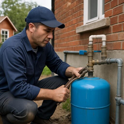 Водоснабжение Ремонт водоснабжения в Бронницах