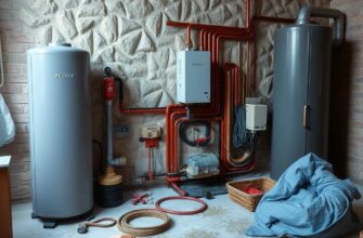 Ремонт отопления частного дома в Бронницах: как вернуть тепло и спокойствие вашей35-33 жизни