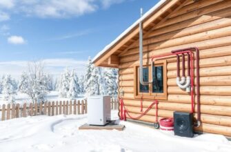 Ремонт отопления дачного дома в Бронницах: тепло и комфорт на каждом шаге