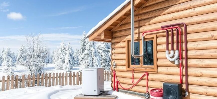 Ремонт отопления дачного дома в Бронницах: тепло и комфорт на каждом шаге