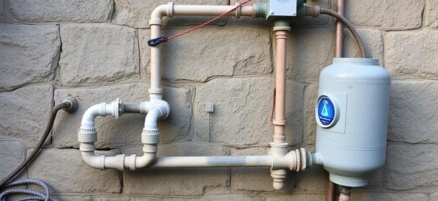 Ремонт водоснабжения частного дома в Бронницах: как вернуть воду в дом без лишних хлопот