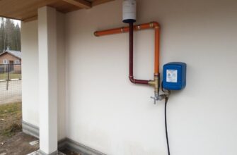 Ремонт водоснабжения частного дома в Бронницах: как сохранить комфорт и избежать холодных сюрпризов зимой