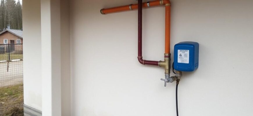 Ремонт водоснабжения частного дома в Бронницах: как сохранить комфорт и избежать холодных сюрпризов зимой