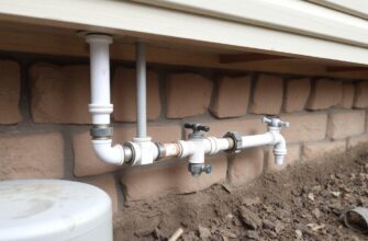 Ремонт водоснабжения частного дома в Бронницах: как привести воду в дом без хлопот и лишних затрат