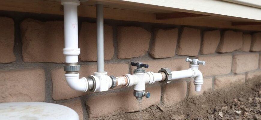 Ремонт водоснабжения частного дома в Бронницах: как привести воду в дом без хлопот и лишних затрат