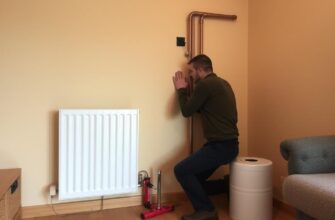 Ремонт отопления частного дома в Бронницах: как вернуть тепло и экономить зимой