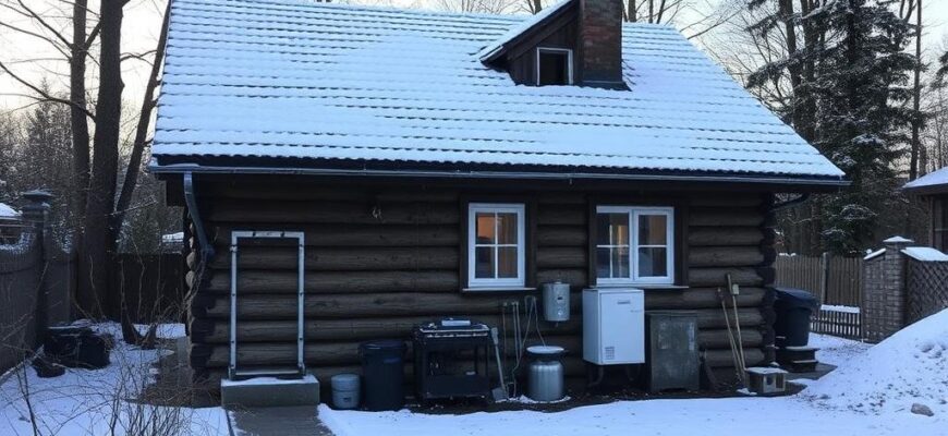 Ремонт отопления дачи в Бронницах: как сохранить тепло в любой сезон