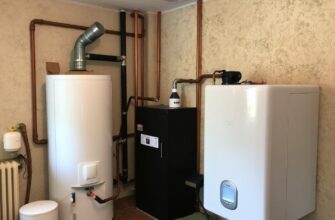 Ремонт котельной отопления частного дома в Бронницах: как сделать систему надежной и экономичной