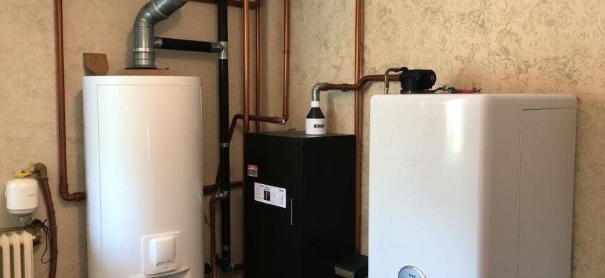 Ремонт котельной отопления частного дома в Бронницах: как сделать систему надежной и экономичной