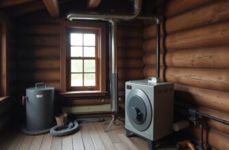 Ремонт отопления деревянного дома в Бронницах: как вернуть тепло и уют без лишних сюрпризов
