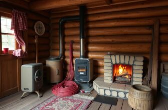 Как обеспечить тепло в коттедже в Бронницах: практическое руководство по ремонту отопления