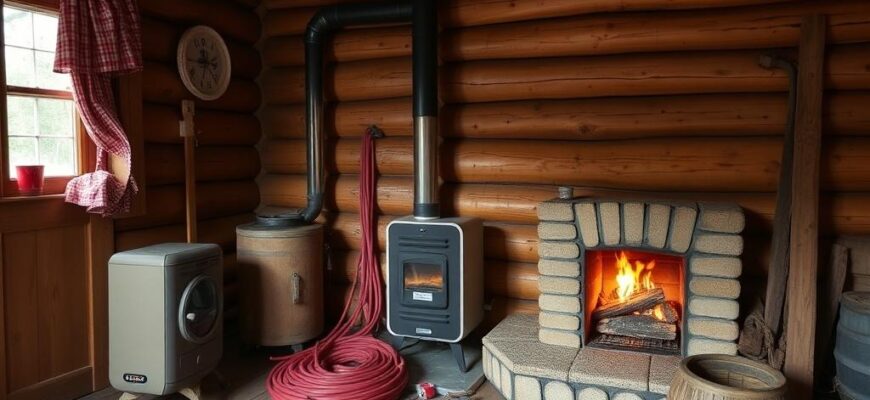 Как обеспечить тепло в коттедже в Бронницах: практическое руководство по ремонту отопления