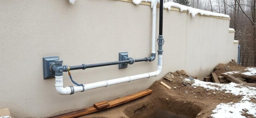 Ремонт водоснабжения частного дома в Бронницах: что нужно знать, чтобы вода текла без сюрпризов