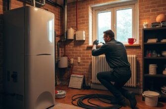 Ремонт отопления частного дома в Бронницах: как вернуть тепло и комфорт зимой