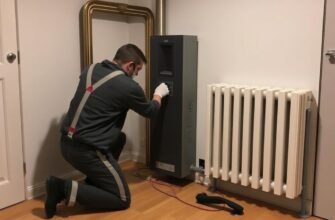 Ремонт отопления частного дома в Бронницах: как вернуть тепло и уют без лишних сюрталов