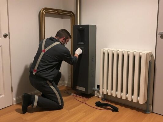 Ремонт отопления частного дома в Бронницах: как вернуть тепло и уют без лишних сюрталов