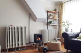 Горячие дороги к теплу: как проходит ремонт отопления частного дома в Бронницах