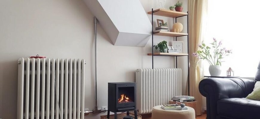 Горячие дороги к теплу: как проходит ремонт отопления частного дома в Бронницах