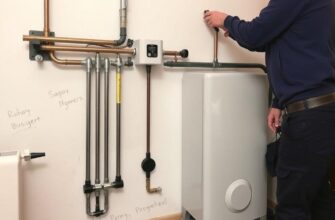 Ремонт отопления частного дома в Бронницах: как не растеряться при холодной зиме