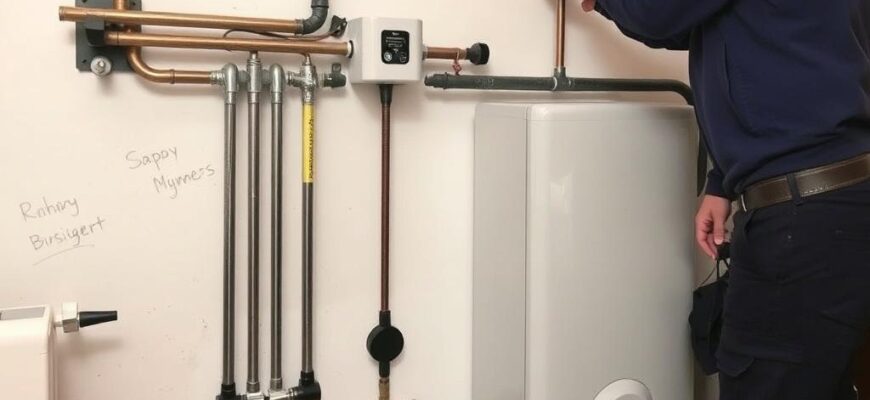 Ремонт отопления частного дома в Бронницах: как не растеряться при холодной зиме