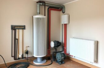 Тепло без сюрпризов: как организовать качественный ремонт отопления частного дома в Бронницах