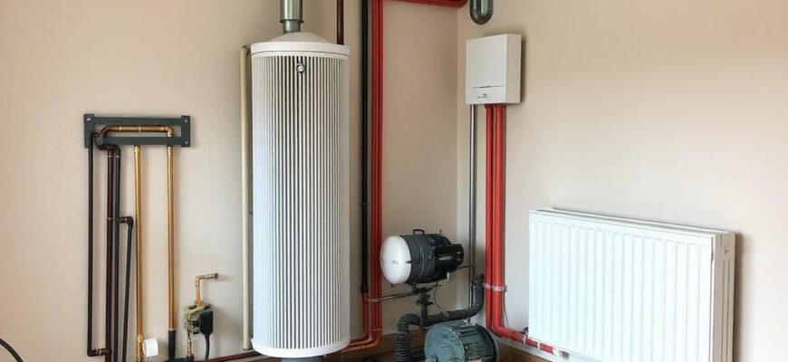 Тепло без сюрпризов: как организовать качественный ремонт отопления частного дома в Бронницах